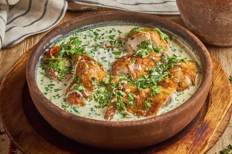 Georgian Garden Alanya — Restauracja w Alanyi: Zamówienie online, ceny i opinie
